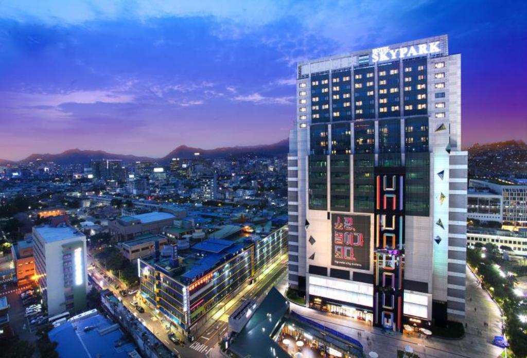 2023 호텔 스카이파크 킹스타운 동대문점 (Hotel Skypark Kingstown Dongdaemun) 호텔 리뷰 및 할인 쿠폰  - 아고다