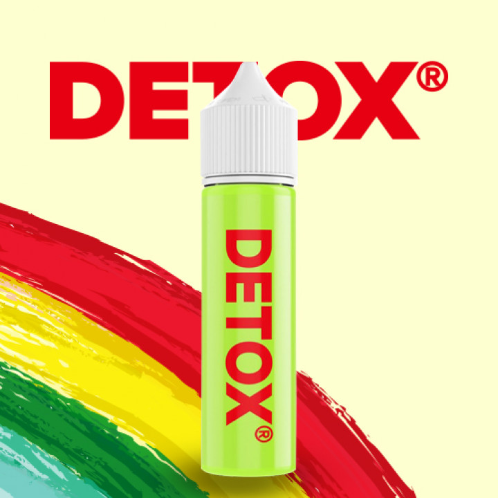 Detox Aloe Vera - 사슴사슴 X 빌스택스 - Plagueliquid / 역병쥬스 - 전자담배 액상 리뷰 사이트