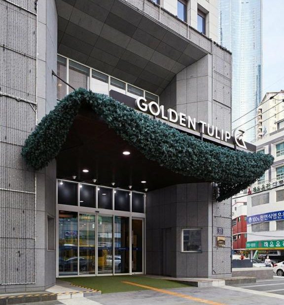 골든 튤립 해운대 호텔 앤 스위트 (Golden Tulip Haeundae Hotel And Suites) 실제 이용후기 및 할인 특가