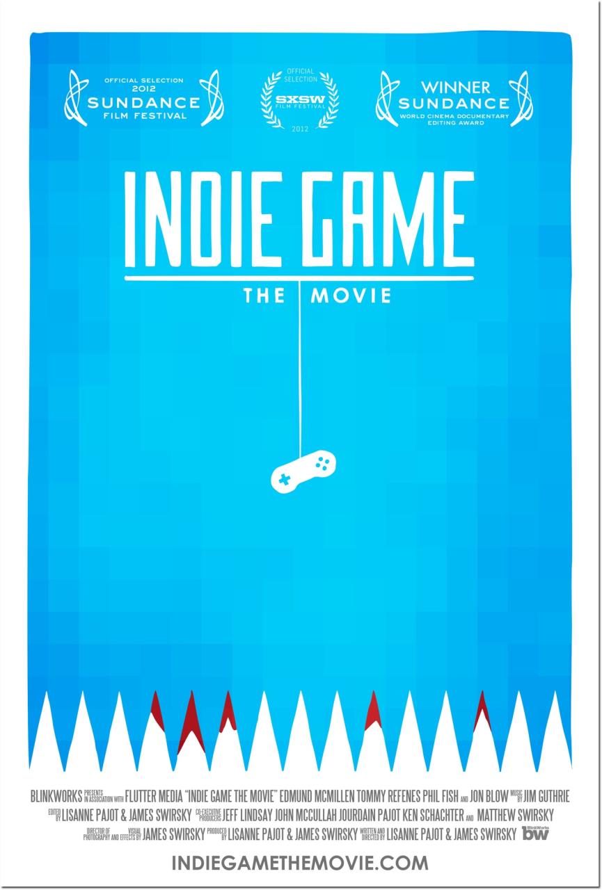 Indie Game: The Movie (2012) - Imdb