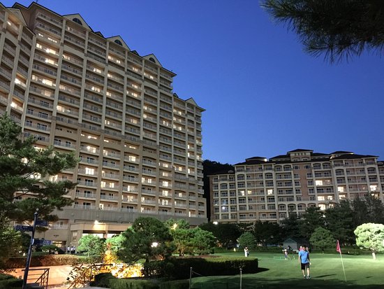 대명 리조트 비발디 파크 (Daemyung Resort Vivaldi Park, 홍천) - 호텔 리뷰 & 가격 비교