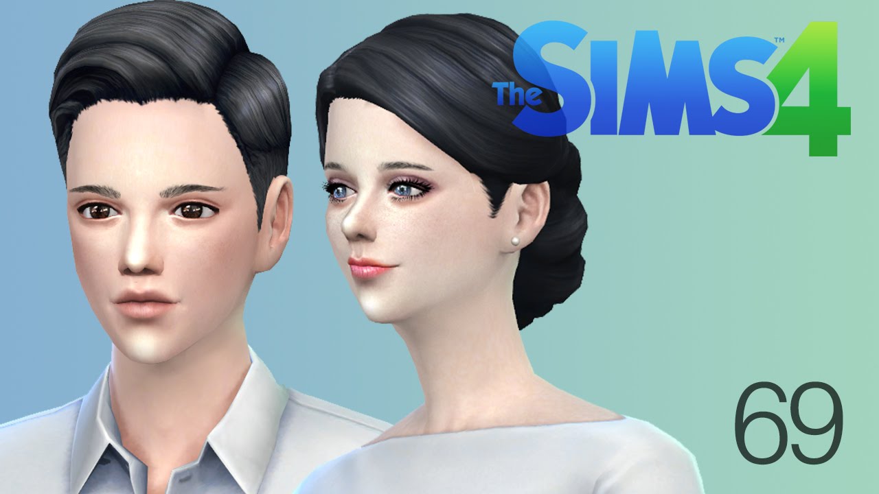 심즈4 : 둘째도 결혼했다! 레옹과 틸다는 나이가 먹었다! 레옹과 마틸다 69화 - 일상심즈4 Daily Life Sims4 -  Youtube