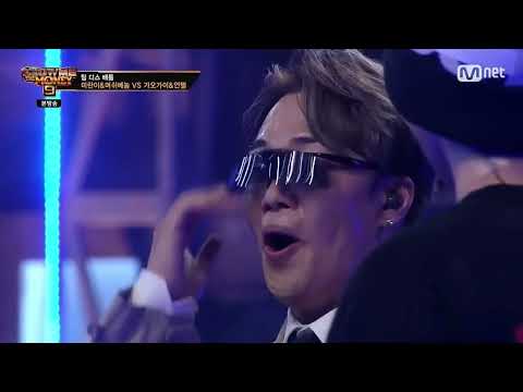 쇼미9) 머쉬베놈 선글라스 활용모음