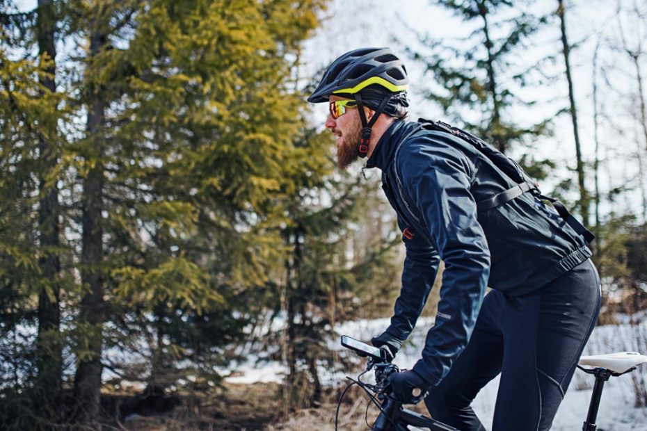 Cycling In Cold Weather: How To Dress, Fuel, And Hydrate