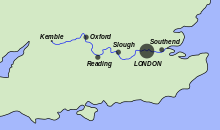 River Thames - Wikipedia