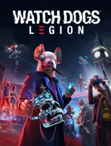 Watch Dogs: Legion - Wikipedia