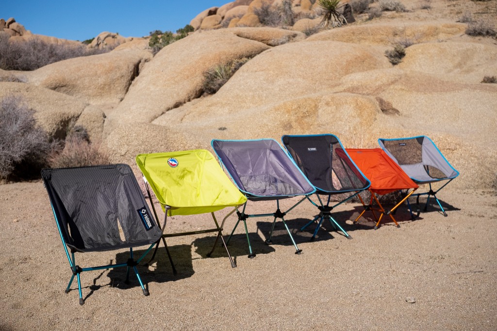 The 6 Best Backpacking Chairs Of 2023 | Tested By Gearlab
