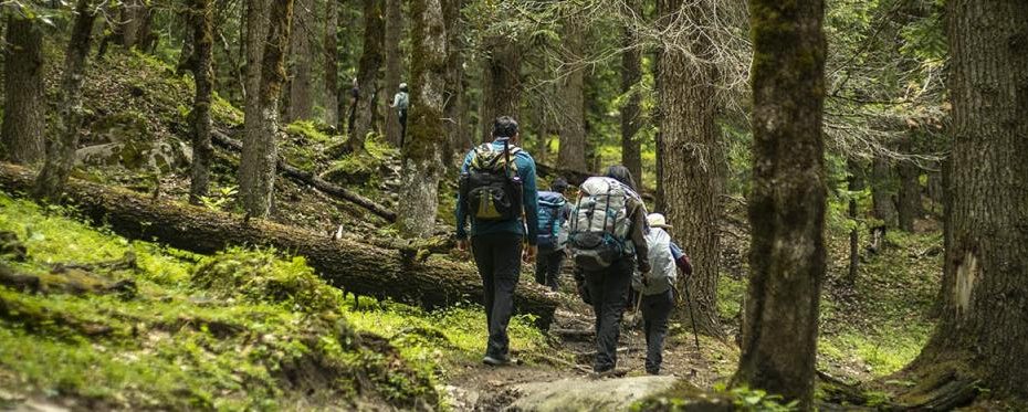 Why Trekking During Your Periods Is Not A Bad Idea