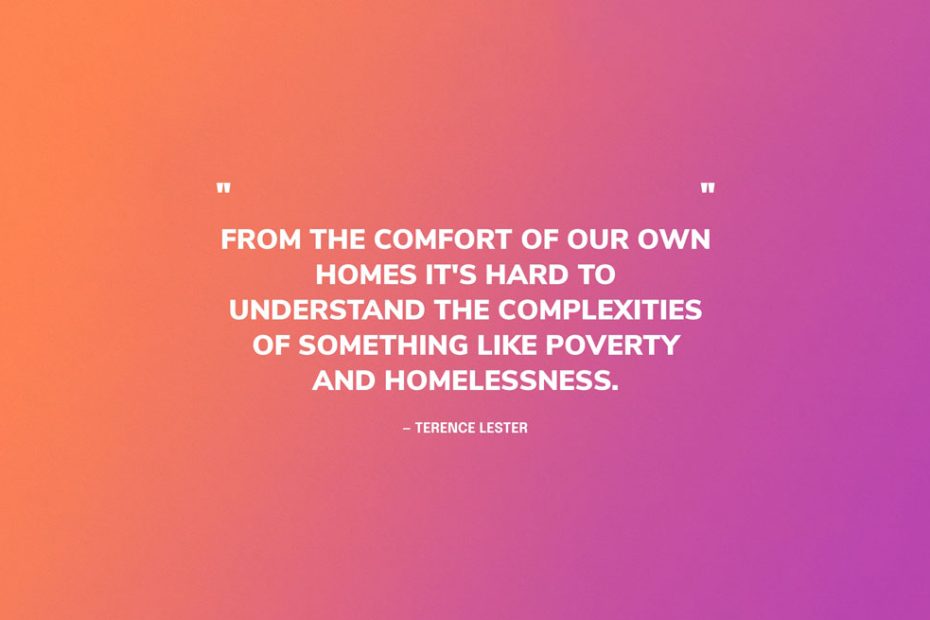 86 Best Quotes About Homelessness