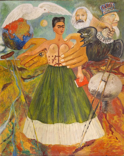 Frida Kahlo — Google Arts & Culture
