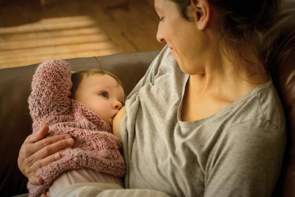 Breastfeeding When Sick | Unicef Parenting