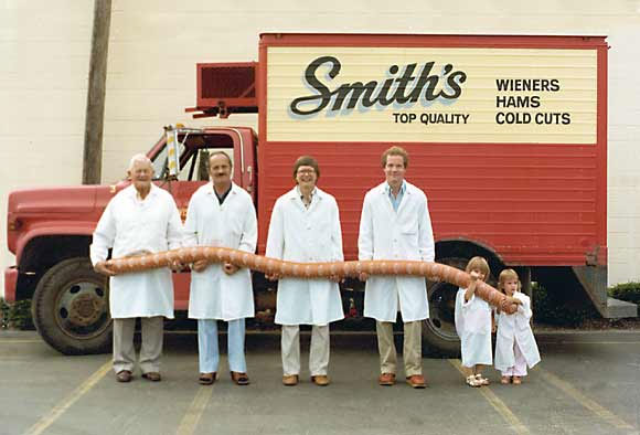 About Smith'S - Smith Provision Company, Inc.