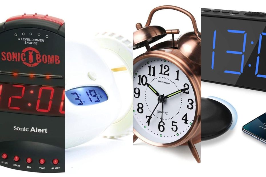 The Best Alarm Clocks For Heavy Sleepers In 2023 | Popular Science