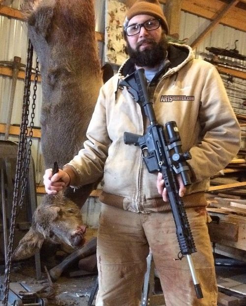 Here Are 7 Animals Hunters Kill Using An Ar-15 | Time