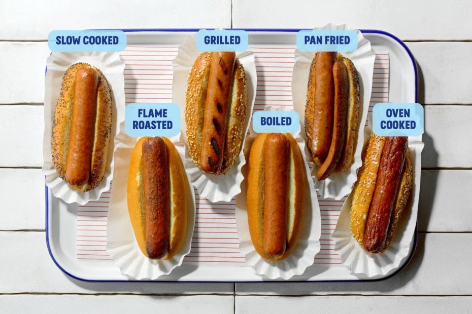 How To Cook Hot Dogs: 8 Methods To Try At Home | Taste Of Home