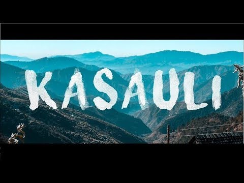 A Ride To Paradise | Dehradun To Kasauli | Go Pro | Accidents Thrill'S | -  Youtube