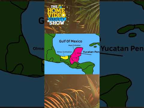 MesoAmerica Regions #mesoamerica