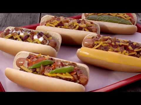 How Many Calories Are In A Hot Dog? - Thehotdog.Org