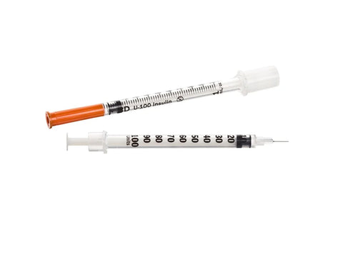 Choosing A Syringe: What Type Of Syringes Are There And Which Should I —  Muzamedical