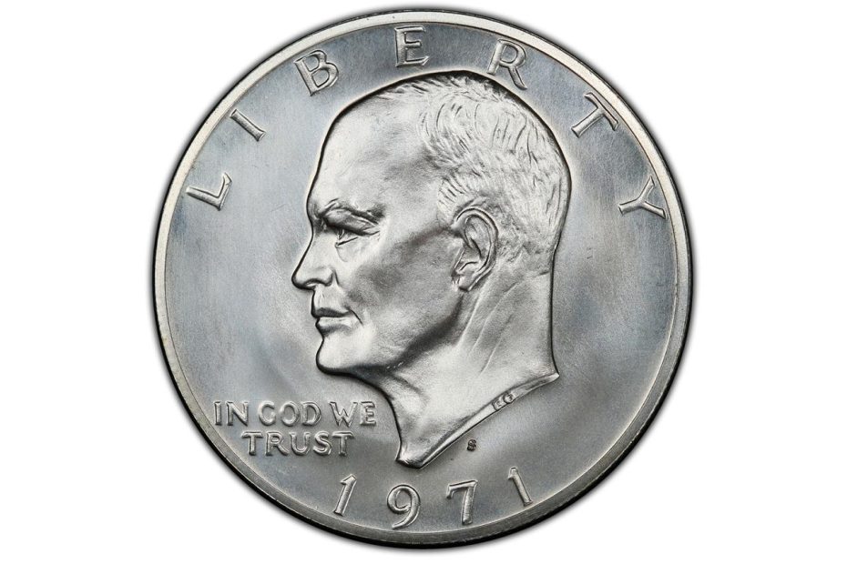 What Is The Eisenhower Dollar And What Makes The Coin Worth Up To $264,000  Explained | The Us Sun