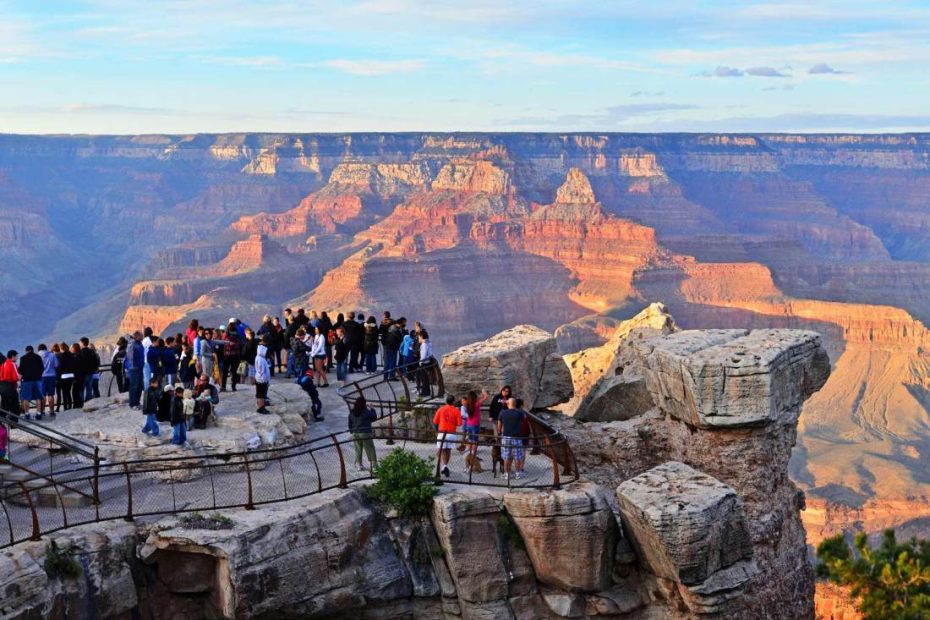 15 Amazing Things To Do At The South Rim Of The Grand Canyon