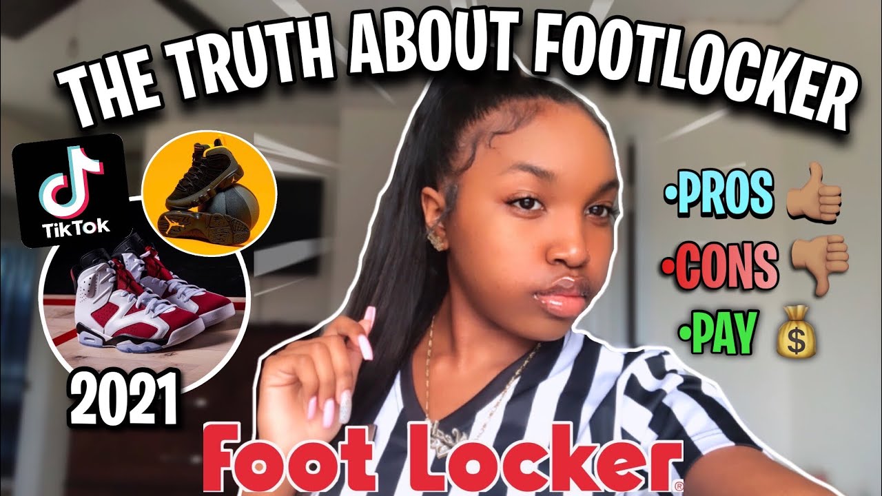 How Much Does Foot Locker Pay? (2023 Guide) - Employment Security Commission