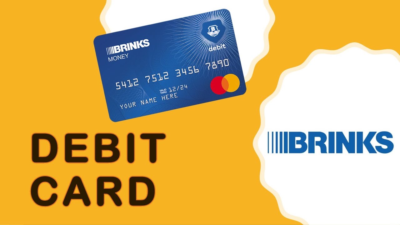 Brinks Prepaid Card Review // Netspend Card - Youtube