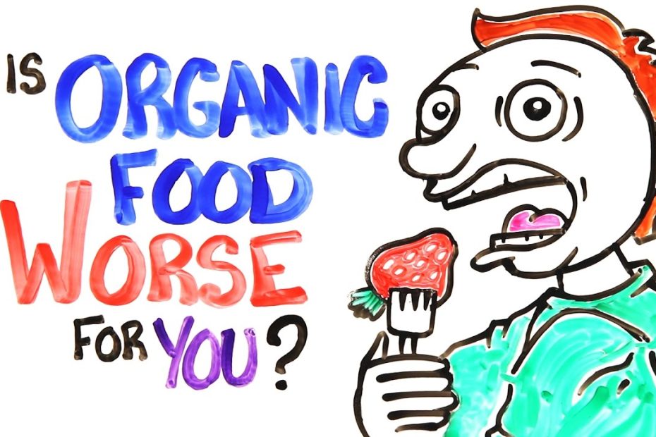 Is Organic Food Worse For You? - Youtube
