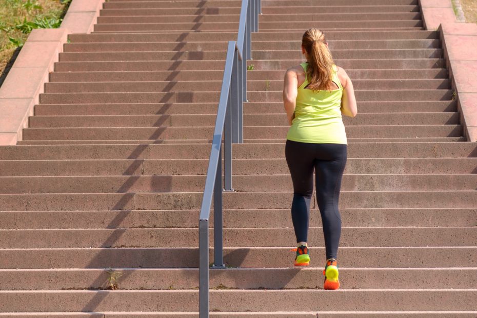 Secret Side Effects Of Walking On An Incline, Says Science — Eat This Not  That