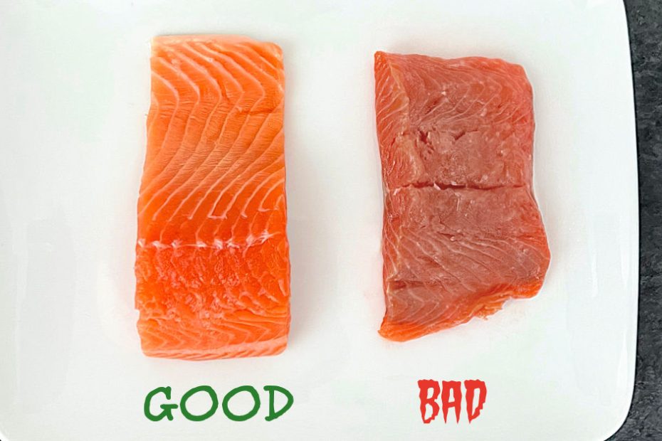 How To Tell If Salmon Is Bad - The Foodie Physician