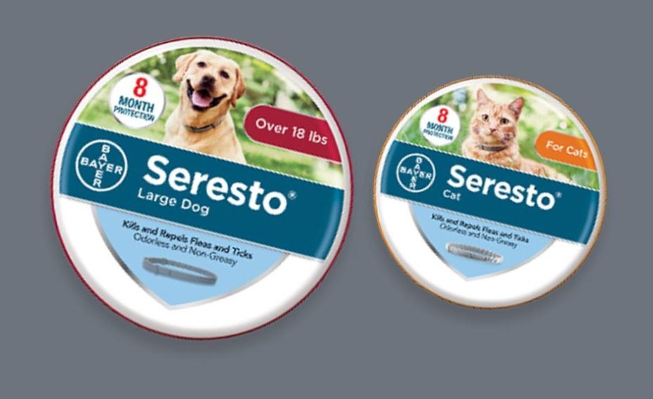Are Seresto Flea And Tick Collars Safe? | Brownsburg Animal Clinic