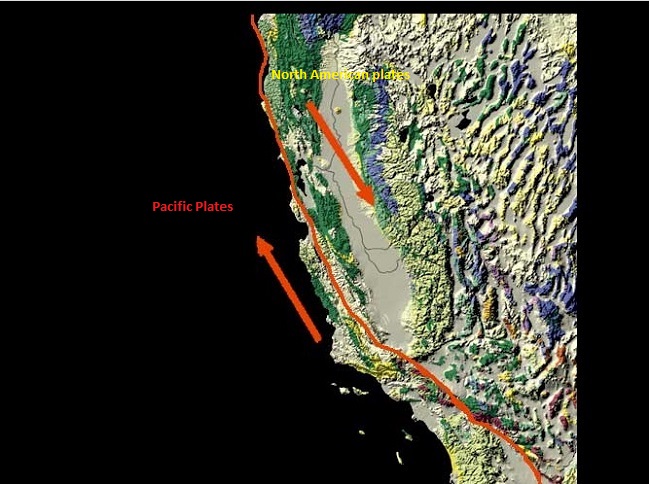 The San Andreas Fault-Geotourism Around The World'S Most Dangerous Fault -  Geotourism